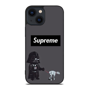 SUPREME DARTH VADER STAR WARS iPhone 14 Plus Case Cover SUPREME DARTH VADER STAR WARS iPhone 14 Plus Case Cover