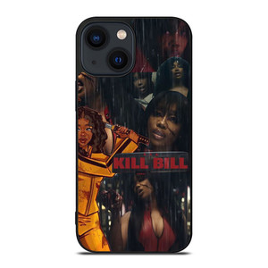 SZA KILL BILL iPhone 14 Plus Case Cover SZA KILL BILL iPhone 14 Plus Case Cover