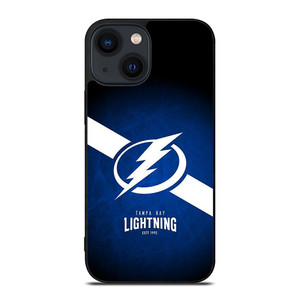 TAMPA BAY LIGHTNING HOCKEY TEAM iPhone 14 Plus Case Cover