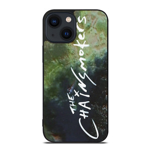 THE CHAINSMOKERS DJ LOGO iPhone 14 Plus Case Cover THE CHAINSMOKERS DJ LOGO iPhone 14 Plus Case Cover