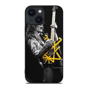 THE GREAT EDDIE VAN HALEN GUITAR iPhone 14 Plus Case Cover THE GREAT EDDIE VAN HALEN GUITAR iPhone 14 Plus Case Cover