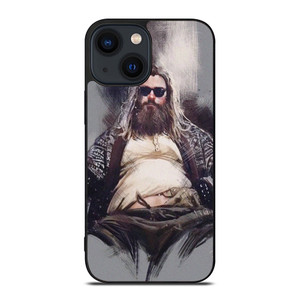 THOR FAT MARVEL iPhone 14 Plus Case Cover THOR FAT MARVEL iPhone 14 Plus Case Cover