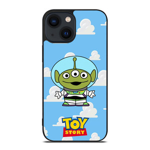 TOY STORY ALLIEN BUZZ LIGHTYEAR iPhone 14 Plus Case Cover TOY STORY ALLIEN BUZZ LIGHTYEAR iPhone 14 Plus Case Cover
