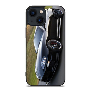 TOYOTA SUPRA MK4 BLACK iPhone 14 Plus Case Cover TOYOTA SUPRA MK4 BLACK iPhone 14 Plus Case Cover