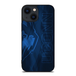 UCONN HUSKIES LOGO BASKETBALL TEAM iPhone 14 Plus Case Cover UCONN HUSKIES LOGO BASKETBALL TEAM iPhone 14 Plus Case Cover