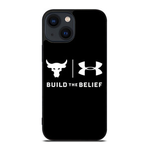 UNDER ARMOUR THE ROCK PROJECT iPhone 14 Plus Case Cover UNDER ARMOUR THE ROCK PROJECT iPhone 14 Plus Case Cover