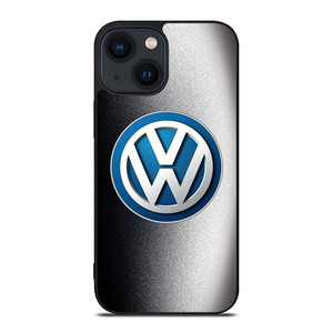 VOLKSWAGEN VW GRADIENT LOGO iPhone 14 Plus Case Cover