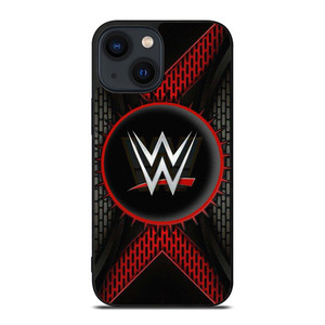 WWE WORLD WRESTLING METAL iPhone 14 Plus Case Cover WWE WORLD WRESTLING METAL iPhone 14 Plus Case Cover