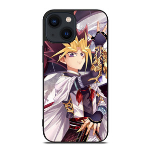 YAMI YUGI YU GI OH ANIME iPhone 14 Plus Case Cover YAMI YUGI YU GI OH ANIME iPhone 14 Plus Case Cover