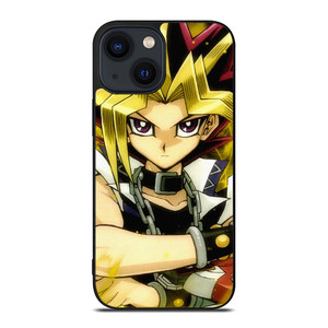 YAMI YUGI YU GI OH DARK SIDE OF DIMENSIONS iPhone 14 Plus Case Cover YAMI YUGI YU GI OH DARK SIDE OF DIMENSIONS iPhone 14 Plus Case Cover