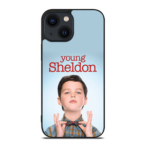 YOUNG SHELDON MOVIE SERIES iPhone 14 Plus Case Cover YOUNG SHELDON MOVIE SERIES iPhone 14 Plus Case Cover