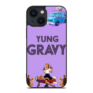 YUNG GRAVY RAPPER iPhone 14 Plus Case Cover
