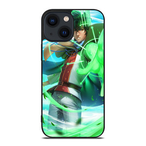 YUNO BLACK CLOVER iPhone 14 Plus Case Cover YUNO BLACK CLOVER iPhone 14 Plus Case Cover