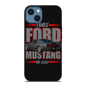 1995 FORD MUSTANG GT500 CLASSIC iPhone 14 Case Cover 1995 FORD MUSTANG GT500 CLASSIC iPhone 14 Case Cover