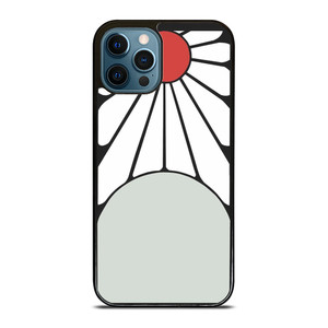 TANJIRO KAMADO EARRINGS iPhone 12 Pro Max Case Cover TANJIRO KAMADO EARRINGS iPhone 12 Pro Max Case Cover
