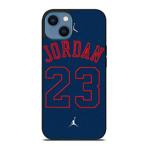 AIR JORDAN 23 JUMPMAN VELVET iPhone 14 Case Cover AIR JORDAN 23 JUMPMAN VELVET iPhone 14 Case Cover