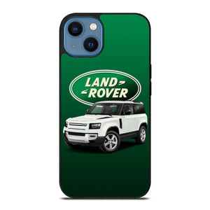 ALL NEW LAND ROVER DEFENDER iPhone 14 Case Cover