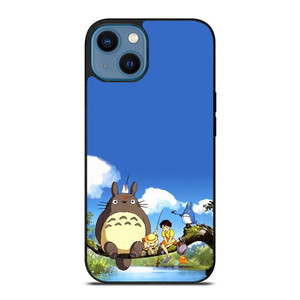 ANIME MY NEIGHBOR TOTORO iPhone 14 Case Cover ANIME MY NEIGHBOR TOTORO iPhone 14 Case Cover