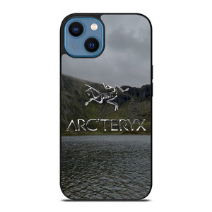 ARCTERYX PANORAMIC LOGO iPhone 14 Case Cover