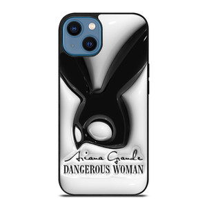 ARIANA GRANDE DANGEROUS WOMAN 3D ART iPhone 14 Case Cover ARIANA GRANDE DANGEROUS WOMAN 3D ART iPhone 14 Case Cover