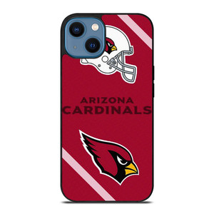 ARIZONA CARDINALS FOOTBALL HELMET LOGO iPhone 14 Case Cover ARIZONA CARDINALS FOOTBALL HELMET LOGO iPhone 14 Case Cover