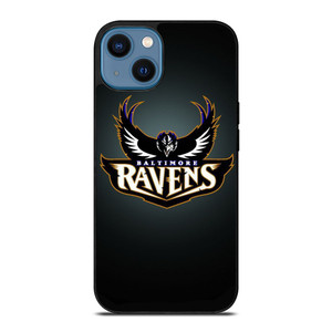 BALTIMORE RAVENS NFL FOOTBALL SYMBOL 2 iPhone 14 Case Cover