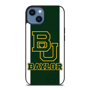 BAYLOR UNIVERISTY BASKETBALL LOGO iPhone 14 Case Cover BAYLOR UNIVERISTY BASKETBALL LOGO iPhone 14 Case Cover