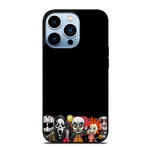 HORROR MOVIES CARTOON COOL iPhone 13 Pro Max Case Cover