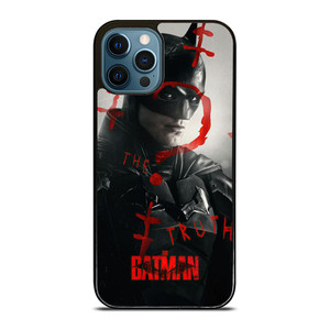 THE BATMAN ROBERT PATTINSON  iPhone 12 Pro Max Case Cover