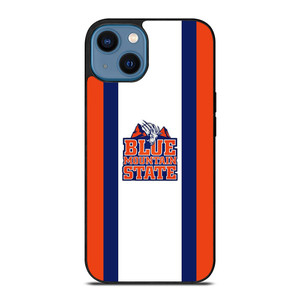 BLUE MOUNTAIN STATE LOGO iPhone 14 Case Cover BLUE MOUNTAIN STATE LOGO iPhone 14 Case Cover
