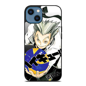 BOKUTO KOUTAROU HAIKYUU ANIME iPhone 14 Case Cover