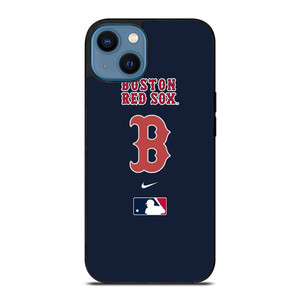 BOSTON RED SOX NIKE MLB EMBLEM iPhone 14 Case Cover