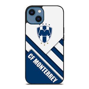 CF MONTERREY FOOTBALL CLUB SYMBOL iPhone 14 Case Cover