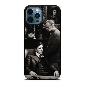 THE GODFATHER ICONIC SCENES iPhone 12 Pro Max Case Cover THE GODFATHER ICONIC SCENES iPhone 12 Pro Max Case Cover