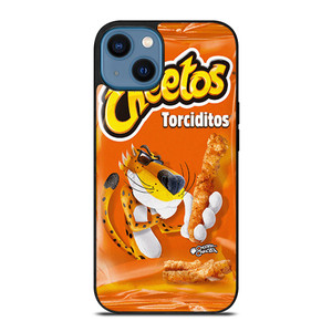 CHEETOS FLAMIN HOT TORCIDITOS iPhone 14 Case Cover CHEETOS FLAMIN HOT TORCIDITOS iPhone 14 Case Cover