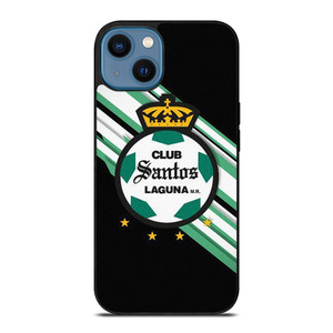 CLUB SANTOS LAGUNA LOGO iPhone 14 Case Cover