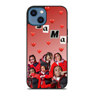 DD OSAMA MUSICAL ARTIST iPhone 14 Case Cover DD OSAMA MUSICAL ARTIST iPhone 14 Case Cover