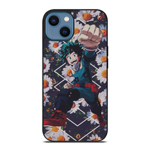 DEKU MY HERO ACADEMIA iPhone 14 Case Cover DEKU MY HERO ACADEMIA iPhone 14 Case Cover