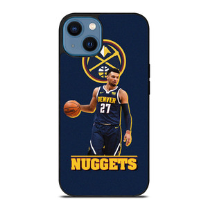 DENVER NUGGETS JAMAL MURRAY iPhone 14 Case Cover