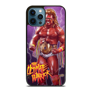 THE ULTIMATE WARRIOR WWE WRESTLING  iPhone 12 Pro Max Case Cover