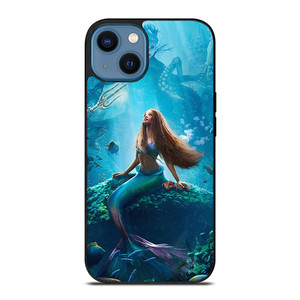 DISNEY THE LITTLE MERMAID 2023 iPhone 14 Case Cover