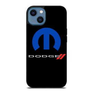 DODGE CAR MOPAR LOGO iPhone 14 Case Cover DODGE CAR MOPAR LOGO iPhone 14 Case Cover