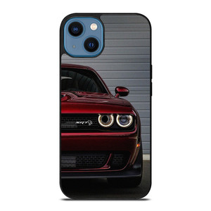 DODGE CAR SRT HELLCAT RED iPhone 14 Case Cover DODGE CAR SRT HELLCAT RED iPhone 14 Case Cover
