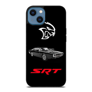 DODGE CHARGER DOMINIC TORETTO DEMON iPhone 14 Case Cover DODGE CHARGER DOMINIC TORETTO DEMON iPhone 14 Case Cover