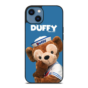 DUFFY THE DISNEY BEAR iPhone 14 Case Cover