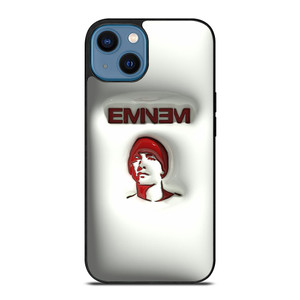 EMINEM RAPPER 3D STYLE iPhone 14 Case Cover