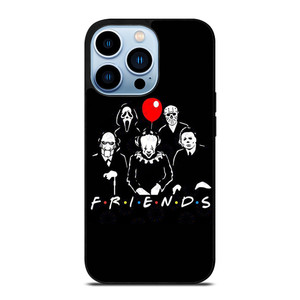 HORROR MOVIES FRIENDS FUNNY 2 iPhone 13 Pro Max Case Cover HORROR MOVIES FRIENDS FUNNY 2 iPhone 13 Pro Max Case Cover