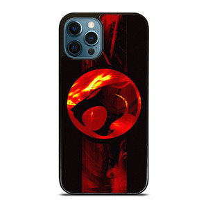 THUNDERCATS CARTOON LOGO  iPhone 12 Pro Max Case Cover