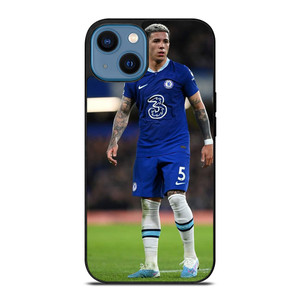 ENZO FERNANDEZ CHELSEA iPhone 14 Case Cover ENZO FERNANDEZ CHELSEA iPhone 14 Case Cover