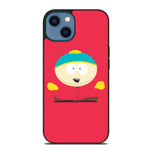 ERIC CARTMAN SOUTH PARK MINIMALIST iPhone 14 Case Cover